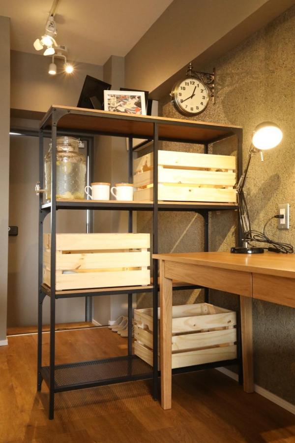Appartement Shinjuku 1003 à Tōkyō Extérieur photo